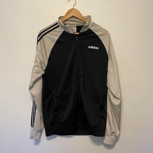 Men’s Adidas Track Jacket